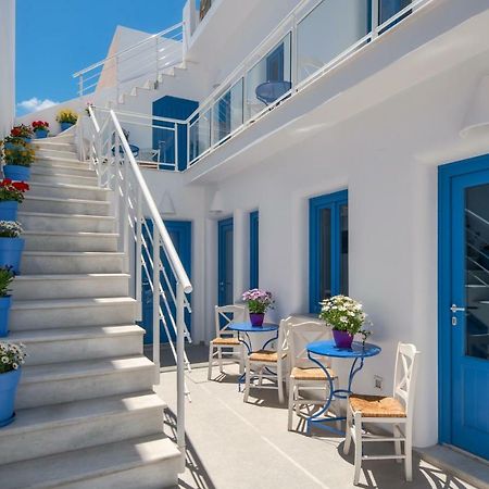 City Break Fira  Exterior photo