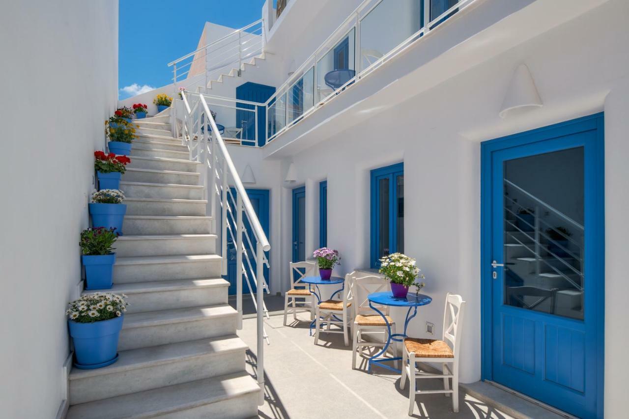 City Break Fira  Exterior photo