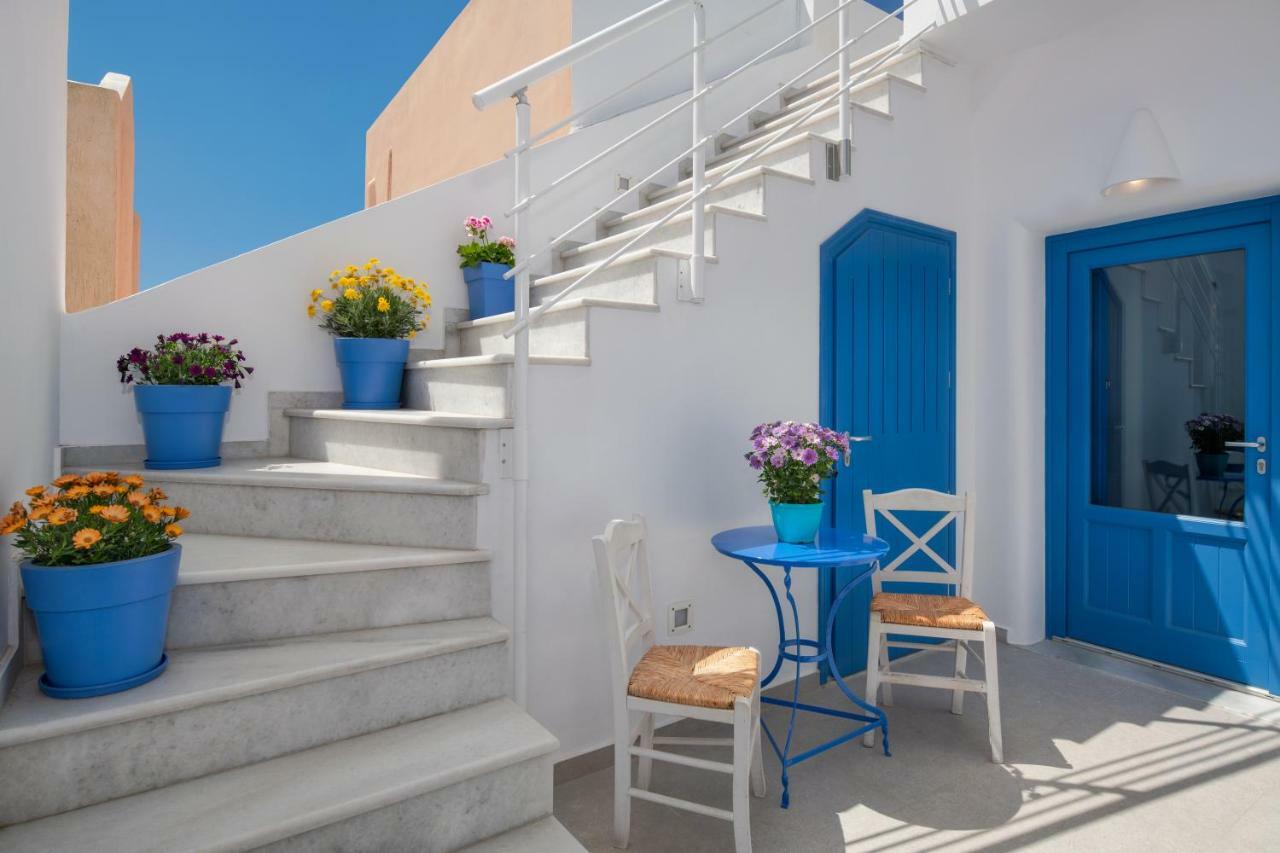 City Break Fira  Exterior photo
